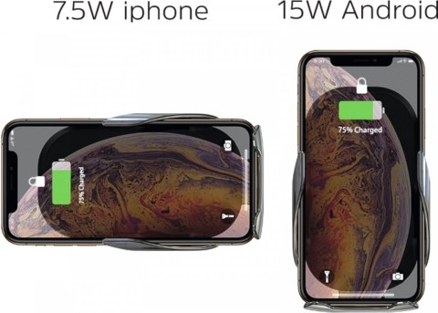 SmartCharge 3 Uchwyt samoch. z lad. SmartCharge 3 Uchwyt samoch. z lad.