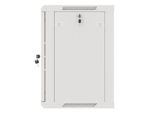 Szafa wisząca 19 12U 600x450 sz WF01-6412-00S Szafa wisząca 19 12U 600x450 sz WF01-6412-00S