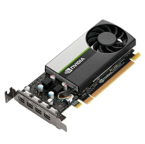 Karta graficzna Quadro T1000 8GB DDR6 VCNT1000-8GB-SB Karta graficzna Quadro T1000 8GB DDR6 VCNT1000-8GB-SB