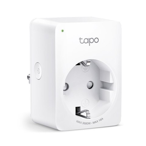 Mini Smart Socket WiFi Tapo P110 z kontrolą zużycia energii Mini Smart Socket WiFi Tapo P110 z kontrolą zużycia energii