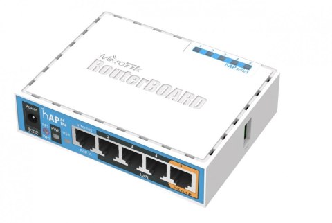 Punkt dostępowy 2.4/5 GHz 5FE RB952Ui-5ac2nD Punkt dostępowy 2.4/5 GHz 5FE RB952Ui-5ac2nD