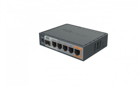 Router xDSL 1xWAN 4xLAN SFP RB760iGS Router xDSL 1xWAN 4xLAN SFP RB760iGS