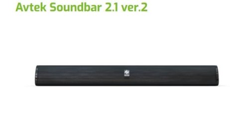 Soundbar 2.1 ver. 2 Soundbar 2.1 ver. 2