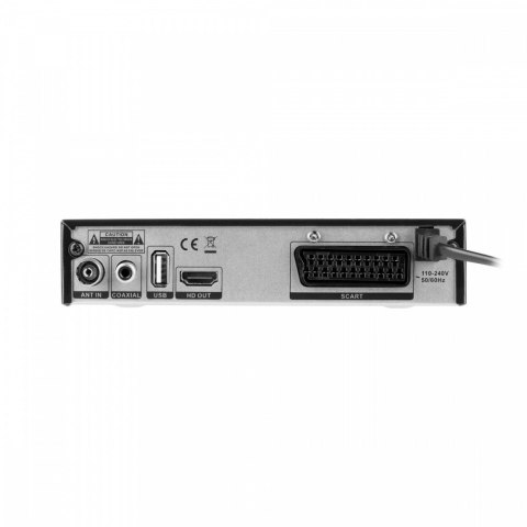 Tuner DVB-T2 HEVC H.265 Tuner DVB-T2 HEVC H.265