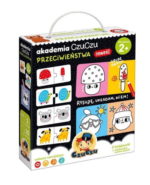Akademia - Przeciwieństwa Akademia - Przeciwieństwa