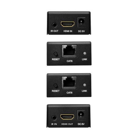 Extender HDMI do 60m, 1080p/60Hz Extender HDMI do 60m, 1080p/60Hz