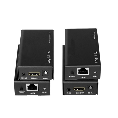 Extender HDMI do 60m, 1080p/60Hz Extender HDMI do 60m, 1080p/60Hz