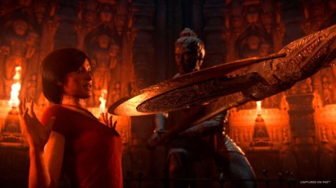 Gra PlayStation 5 Uncharted Kolekcja Dziedzictwo Złodziei Gra PlayStation 5 Uncharted Kolekcja Dziedzictwo Złodziei