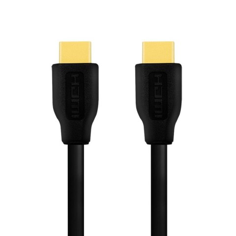 Kabel HDMI 4K/60Hz, CCS 3m Czarny Kabel HDMI 4K/60Hz, CCS 3m Czarny