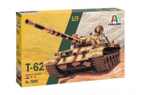 Model do sklejania T-62 Model do sklejania T-62