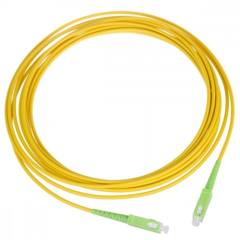 Patchcord światłowód 15m SC/ACP-SC/APC MCTV-437 Patchcord światłowód 15m SC/ACP-SC/APC MCTV-437