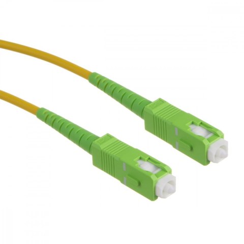 Patchcord światłowód 15m SC/ACP-SC/APC MCTV-437 Patchcord światłowód 15m SC/ACP-SC/APC MCTV-437