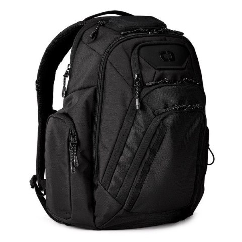 Plecak GAMBIT PRO BLACK Plecak GAMBIT PRO BLACK