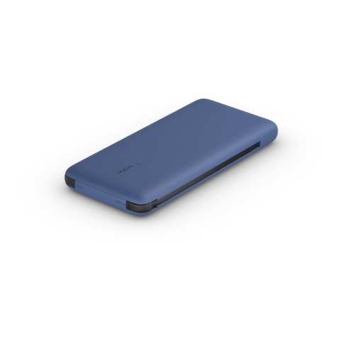 PowerBank 10 000mAh 18W USB-C/LTG Niebieski PowerBank 10 000mAh 18W USB-C/LTG Niebieski