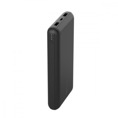 PowerBank 20 000mAh 15W USB-A/USB-C czarny PowerBank 20 000mAh 15W USB-A/USB-C czarny