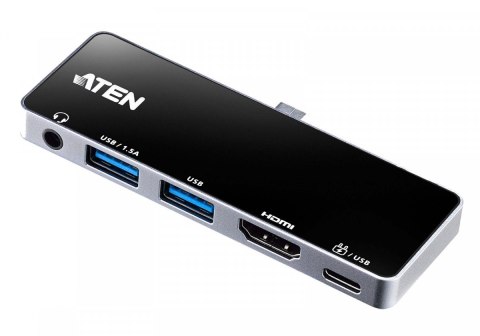 Stacja dokująca USB-C PD92W UH3238-AT Stacja dokująca USB-C PD92W UH3238-AT
