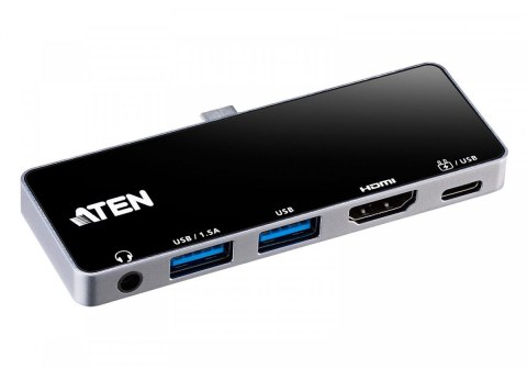 Stacja dokująca USB-C PD92W UH3238-AT Stacja dokująca USB-C PD92W UH3238-AT
