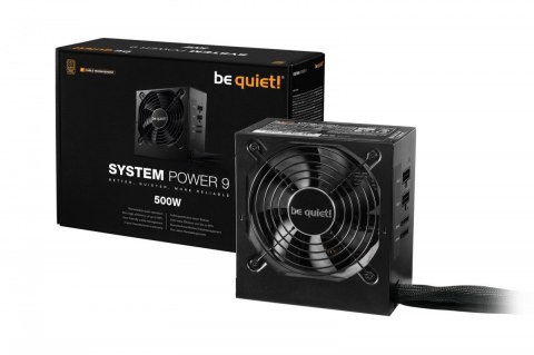 Zasilacz System Power 9 CM 500W BN301 Zasilacz System Power 9 CM 500W BN301