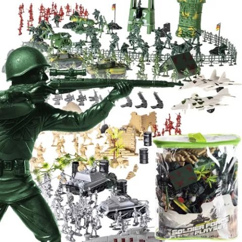 Baza wojskowa 300 elementów 23432nazwa Kruzzel Baza wojskowa 300 elementów 23432nazwa Kruzzel