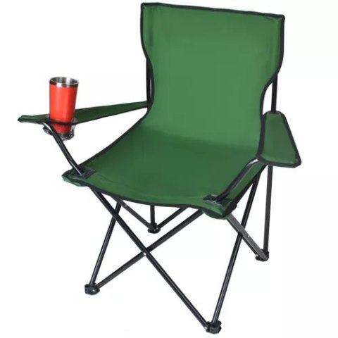 Krzesło wędkarskie zielone K23676 Trizand