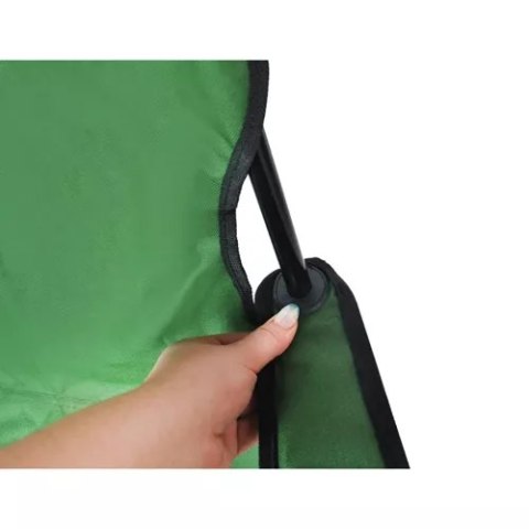 Krzesło wędkarskie zielone K23676 Trizand