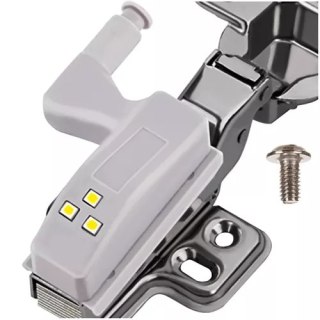 Lampka 3 LED do szafki na zawias 23025 Ruhhy