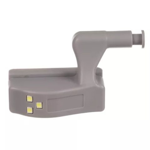 Lampka 3 LED do szafki na zawias 23025 Ruhhy