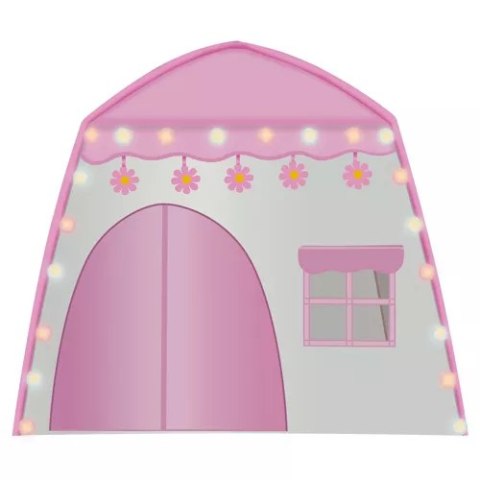Namiot dla dzieci DOMEK + lampki 23472 Kruzzel Namiot dla dzieci DOMEK + lampki 23472 Kruzzel