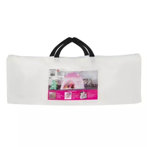 Namiot dla dzieci DOMEK + lampki 23472 Kruzzel Namiot dla dzieci DOMEK + lampki 23472 Kruzzel