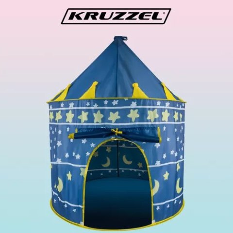 Namiot dla dzieci niebieski 23474 Kruzzel Namiot dla dzieci niebieski 23474 Kruzzel