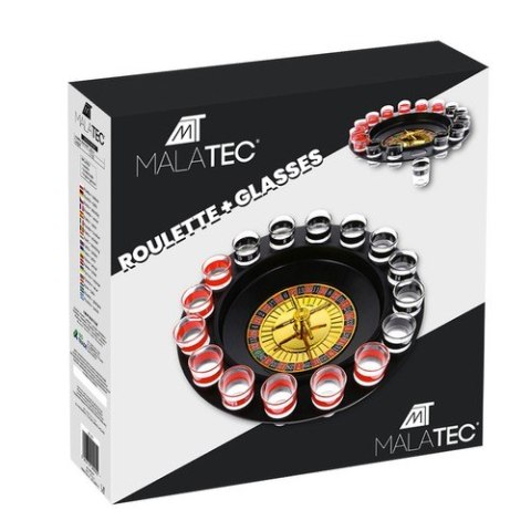 Ruletka + kieliszki 23463 Malatec