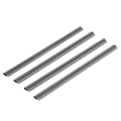 Taśma ogrodzeniowa 19cmx35m 630g/m2 szara 23704 Gardlov