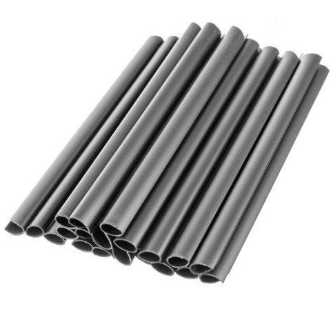 Taśma ogrodzeniowa 19cmx35m 630g/m2 szara 23704 Gardlov