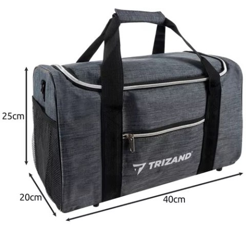 Torba podróżna 40x25x20cm Trizand 23635 Trizand