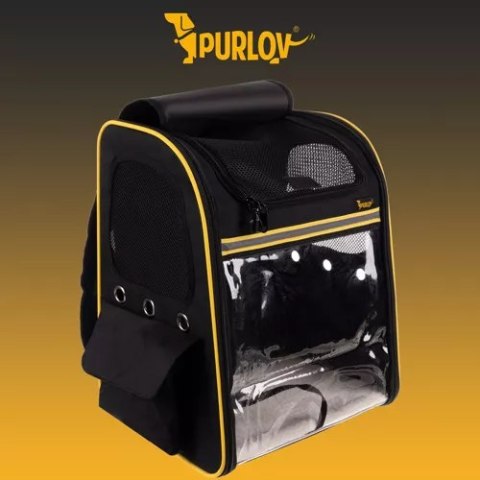 Transporter- plecak dla kota/ psa Purlov 23185 Purlov Transporter- plecak dla kota/ psa Purlov 23185 Purlov