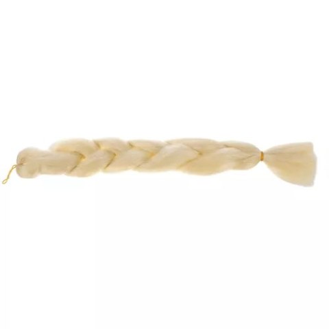Włosy syntetyczne warkoczyki blond Soulima 23556 Soulima Włosy syntetyczne warkoczyki blond Soulima 23556 Soulima