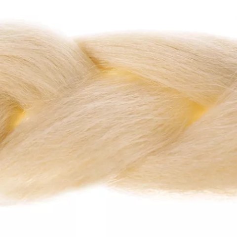 Włosy syntetyczne warkoczyki blond Soulima 23556 Soulima Włosy syntetyczne warkoczyki blond Soulima 23556 Soulima