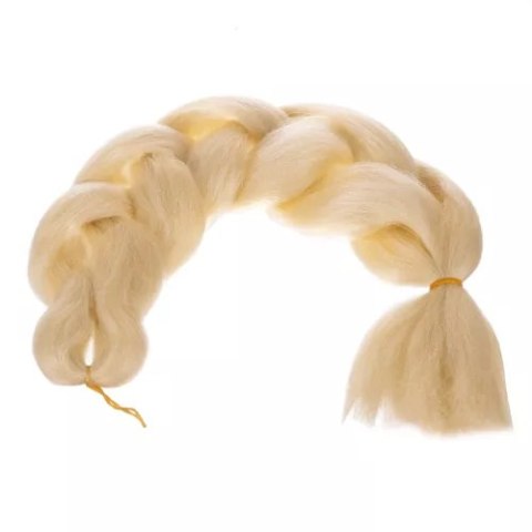 Włosy syntetyczne warkoczyki blond Soulima 23556 Soulima Włosy syntetyczne warkoczyki blond Soulima 23556 Soulima