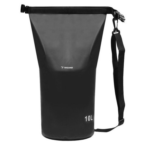 Worek wodoszczelny 10L czarny 23565 Trizand