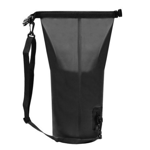 Worek wodoszczelny 10L czarny 23565 Trizand