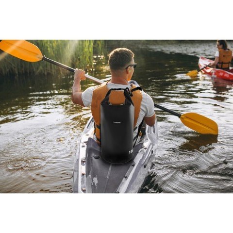 Worek wodoszczelny 10L czarny 23565 Trizand