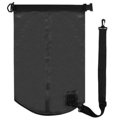 Worek wodoszczelny 20L czarny 23566 Trizand