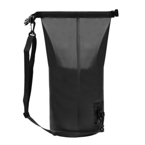 Worek wodoszczelny 20L czarny 23566 Trizand