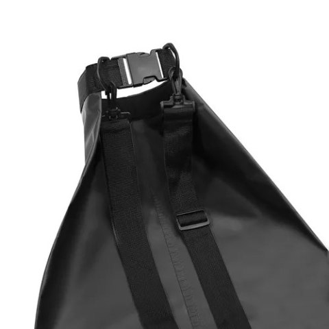 Worek wodoszczelny 30L czarny 23568 Trizand
