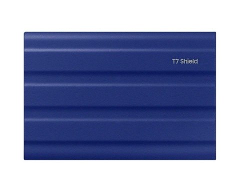 Dysk SSD T7 Shield 1TB USB 3.2, niebieski