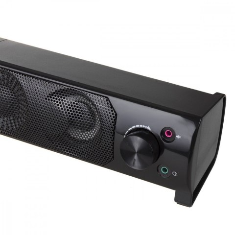 Głośniki komputerowe soundbar AC955 Głośniki komputerowe soundbar AC955