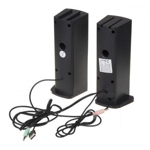 Głośniki komputerowe soundbar AC955 Głośniki komputerowe soundbar AC955