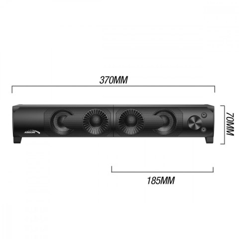 Głośniki komputerowe soundbar AC955 Głośniki komputerowe soundbar AC955