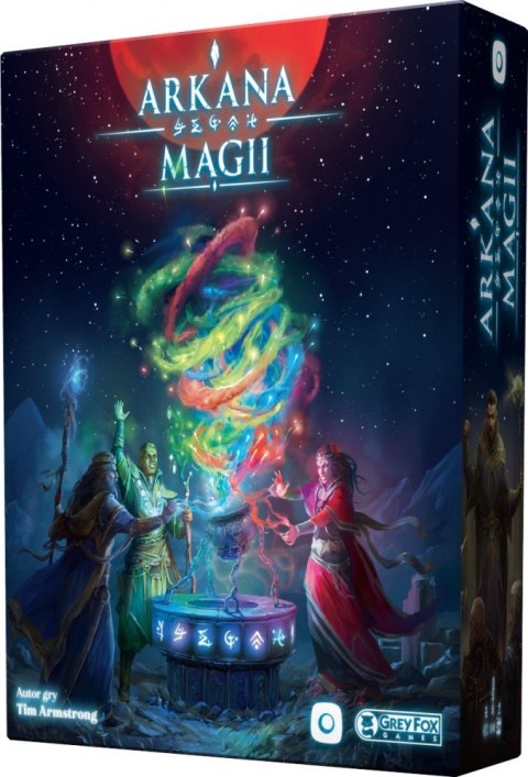 Gra Arkana Magii Gra Arkana Magii