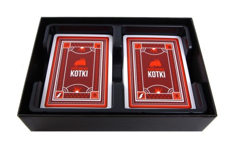Gra Eksplodujące Kotki (nowa edycja) Gra Eksplodujące Kotki (nowa edycja)